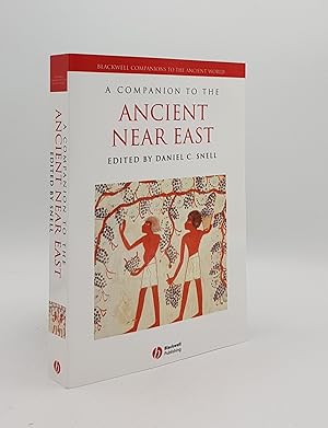 Imagen del vendedor de A COMPANION TO THE ANCIENT NEAR EAST Blackwell Companions to the Ancient World a la venta por Rothwell & Dunworth (ABA, ILAB)