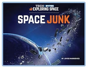 Seller image for Space Junk by Markovics, Joyce [Paperback ] for sale by booksXpress