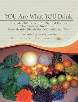 Seller image for YOU R What U Drink [Soft Cover ] for sale by booksXpress