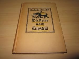 Seller image for Die Reise nach Tripstrill for sale by Versandantiquariat Schfer