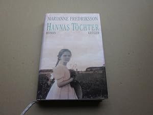 Seller image for Hannas Tchter. Roman for sale by Versandantiquariat Schfer