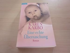 Seller image for Eine echte berraschung. Roman for sale by Versandantiquariat Schfer