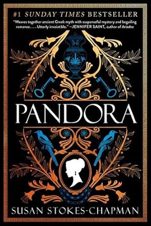 Seller image for Pandora: A Novel by Stokes-Chapman, Susan [Paperback ] for sale by booksXpress