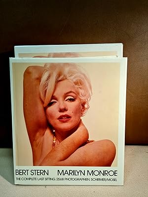 Imagen del vendedor de Marilyn Monroe: The Complete Last Sitting. 2568 Photographien. a la venta por Antiquariat Friederichsen