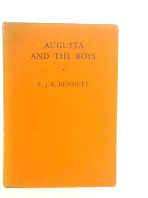 Image du vendeur pour Augusta and the Boys mis en vente par World of Rare Books