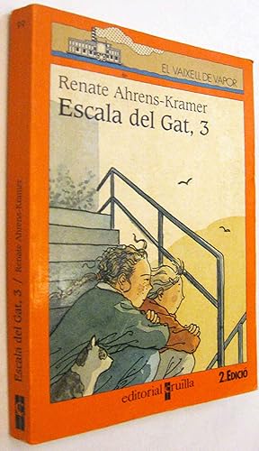 Seller image for (S1) - ESCALA DEL GAT, 3 - EN CATALAN for sale by UNIO11 IMPORT S.L.