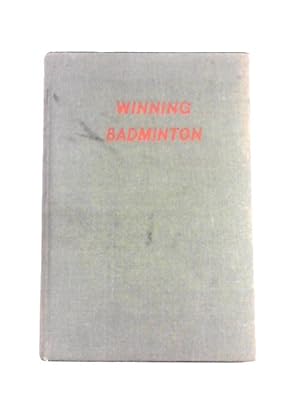 Immagine del venditore per Winning Badminton venduto da World of Rare Books