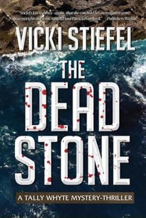 Image du vendeur pour The Dead Stone: Book 2, Tally Whyte Homicide Counsellor [Soft Cover ] mis en vente par booksXpress