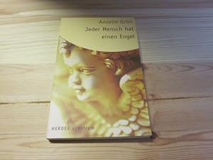 Seller image for Jeder Mensch hat einen Engel for sale by Versandantiquariat Schfer