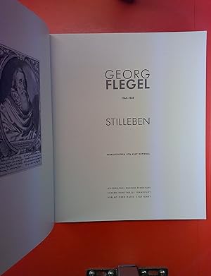 Bild des Verkufers fr Georg Flegel . Stilleben 1566-1638 zum Verkauf von biblion2