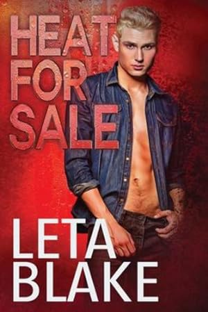 Imagen del vendedor de Heat for Sale by Blake, Leta [Paperback ] a la venta por booksXpress