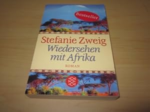 Immagine del venditore per Wiedersehen mit Afrika. Roman venduto da Versandantiquariat Schfer