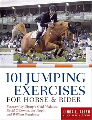 Immagine del venditore per 101 Jumping Exercises for Horse & Rider (Read & Ride) by Allen, Linda, Dennis, Dianna Robin [Paperback ] venduto da booksXpress