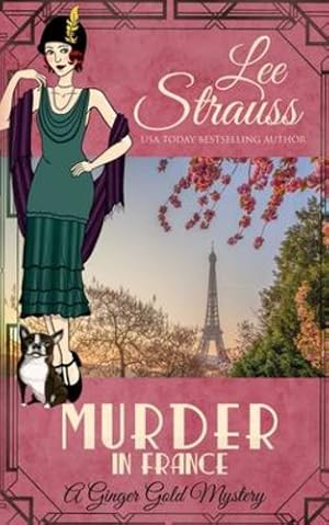 Seller image for Murder in France [Soft Cover ] for sale by booksXpress