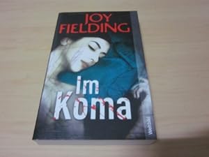 Seller image for Im Koma. Roman for sale by Versandantiquariat Schfer