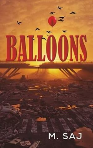 Seller image for Balloons [Soft Cover ] for sale by booksXpress