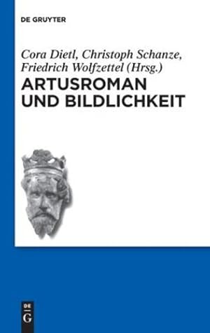 Seller image for Artusroman und Bildlichkeit (Schriften Der Internationalen Artusgesellschaft) (German Edition) by Dietl, Cora, Schanze, Christoph, Wolfzettel, Friedrich [Hardcover ] for sale by booksXpress