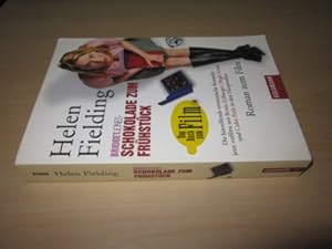 Imagen del vendedor de Bridget Jones - Schokolade zum Frhstck. Roman a la venta por Versandantiquariat Schfer