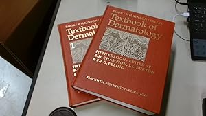 Seller image for Textbook Of Dermatology Volume 1 and 2 Set for sale by BoundlessBookstore