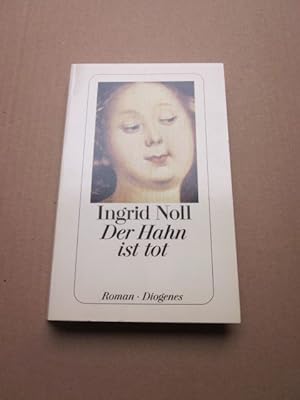 Imagen del vendedor de Der Hahn ist tot. Roman a la venta por Versandantiquariat Schfer