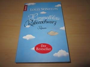 Seller image for Himmelblau und Rabenschwarz. Roman for sale by Versandantiquariat Schfer
