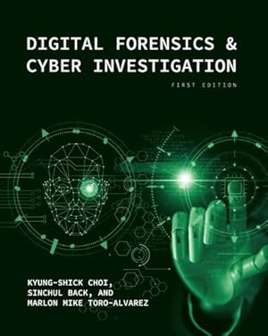 Imagen del vendedor de Digital Forensics and Cyber Investigation [Hardcover ] a la venta por booksXpress