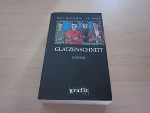 Seller image for Glatzenschnitt. Kriminalroman for sale by Versandantiquariat Schfer