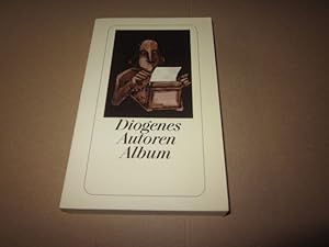 Bild des Verkufers fr Diogenes Autoren Album (detebe) zum Verkauf von Versandantiquariat Schfer