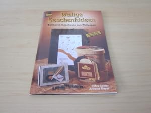 Seller image for Wellige Geschenkideen. Exklusive Geschenke aus Wellpappe for sale by Versandantiquariat Schfer