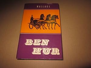 Image du vendeur pour Ben Hur mis en vente par Versandantiquariat Schfer