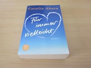 Seller image for Fr immer vielleicht. Roman for sale by Versandantiquariat Schfer