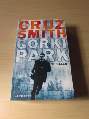 Imagen del vendedor de Gorki Park. Thriller a la venta por Versandantiquariat Schfer