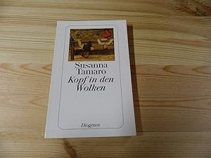 Bild des Verkufers fr Kopf in den Wolken. Roman zum Verkauf von Versandantiquariat Schfer