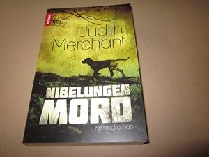 Seller image for Nibelungenmord: Kriminalroman (Die Rheinkrimi-Serie, Band 1) for sale by Versandantiquariat Schfer
