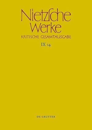 Seller image for Nachbericht zur neunten Abteilung (German Edition) [Hardcover ] for sale by booksXpress