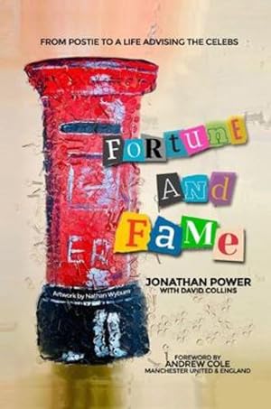 Seller image for Fortune and Fame by Power, Jonathan, Collins, David [Hardcover ] for sale by booksXpress