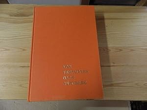 Bild des Verkufers fr Von Versailles nach Nrnberg. Der Opfergang des deutschen Volkes zum Verkauf von Versandantiquariat Schfer