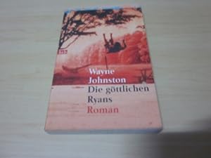 Seller image for Die göttlichen Ryans. Roman for sale by Versandantiquariat Schäfer