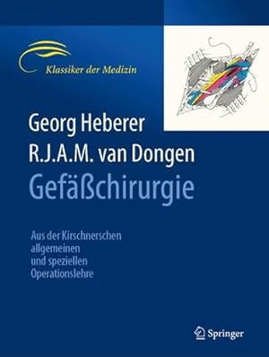 Seller image for Gef ¤  chirurgie: Aus der Kirschnerschen allgemeinen und speziellen Operationslehre (German Edition) [Paperback ] for sale by booksXpress
