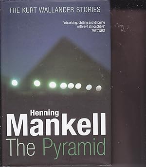 Imagen del vendedor de The Pyramid: Kurt Wallander a la venta por Kevin Webb Books