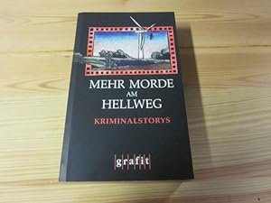 Seller image for Mehr Morde am Hellweg. Kriminalstorys for sale by Versandantiquariat Schfer