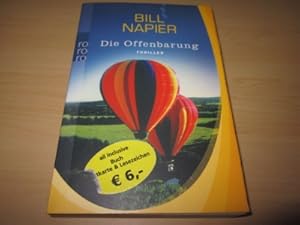 Seller image for Die Offenbarung. Thriller for sale by Versandantiquariat Schfer