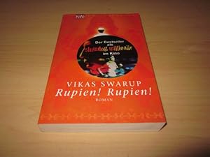 Seller image for Rupien! Rupien! Roman for sale by Versandantiquariat Schfer