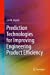 Image du vendeur pour Prediction Technologies for Improving Engineering Product Efficiency [Hardcover ] mis en vente par booksXpress