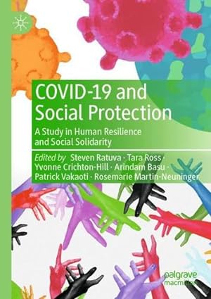 Imagen del vendedor de COVID-19 and Social Protection: A Study in Human Resilience and Social Solidarity [Paperback ] a la venta por booksXpress