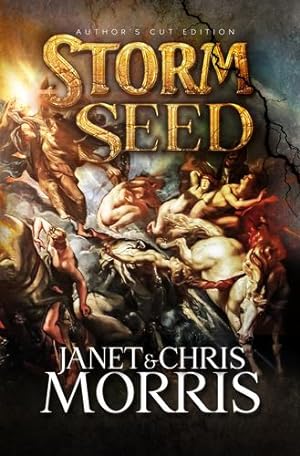 Bild des Verkufers fr Storm Seed (Sacred Band) by Morris, Janet, Morris, Chris [Hardcover ] zum Verkauf von booksXpress