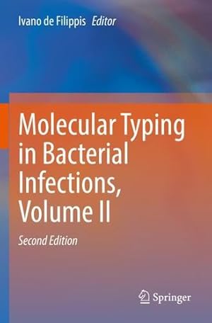 Seller image for Molecular Typing in Bacterial Infections, Volume II [Paperback ] for sale by booksXpress