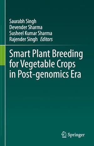 Seller image for Smart Plant Breeding for Vegetable Crops in Post-genomics Era [Hardcover ] for sale by booksXpress