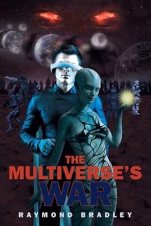 Seller image for The Multiverse's War [Soft Cover ] for sale by booksXpress