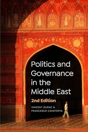 Imagen del vendedor de Politics and Governance in the Middle East by Durac, Vincent, Cavatorta, Francesco [Hardcover ] a la venta por booksXpress